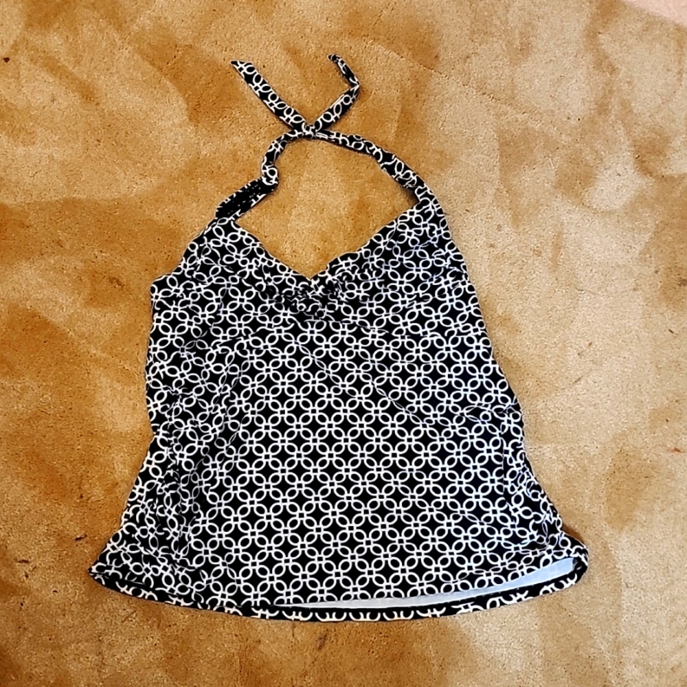 Catalina swim top